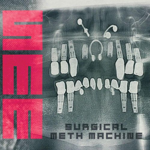  Surgical Meth Machine [CD]