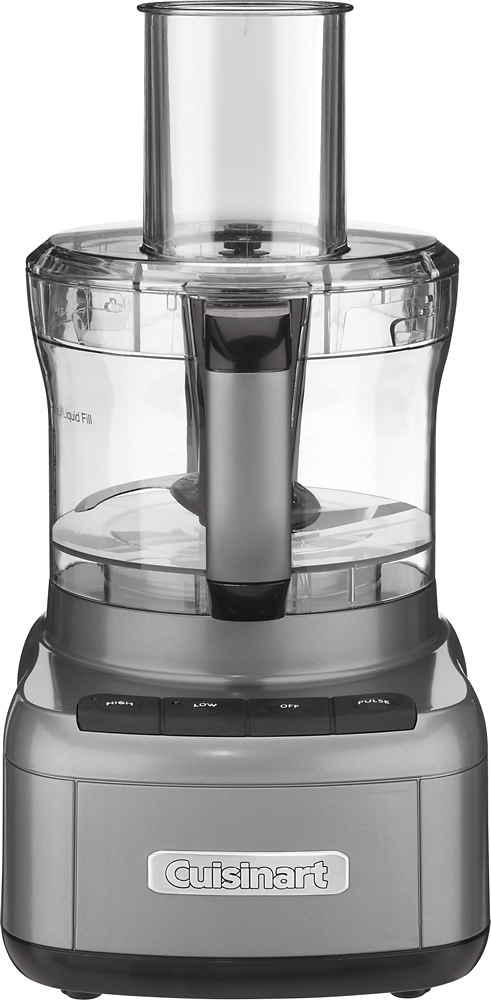 Making Bread With The Cuisinart Elemental 13 Cup Food Processor