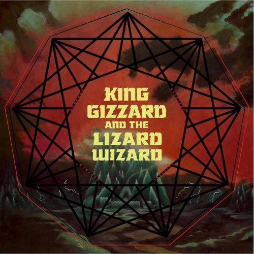 

Nonagon Infinity [LP] - VINYL