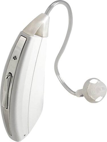 Angle Standard. Focus Ear - Personal Sound Amplifier - White.