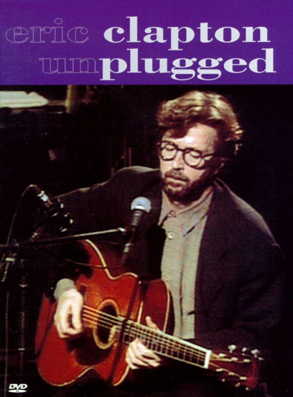 

MTV Unplugged: Eric Clapton [DVD]