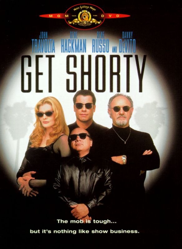  Get Shorty [DVD] [1995]
