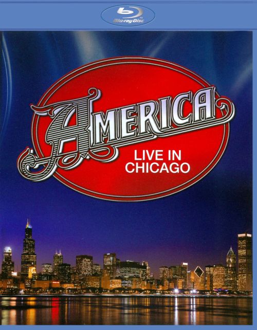  Live In Chicago [Blu-Ray Disc]