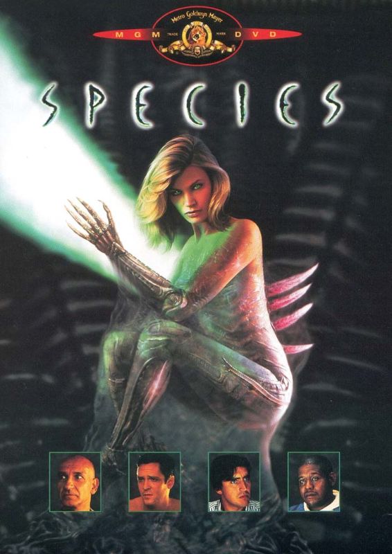  Species [DVD] [1995]
