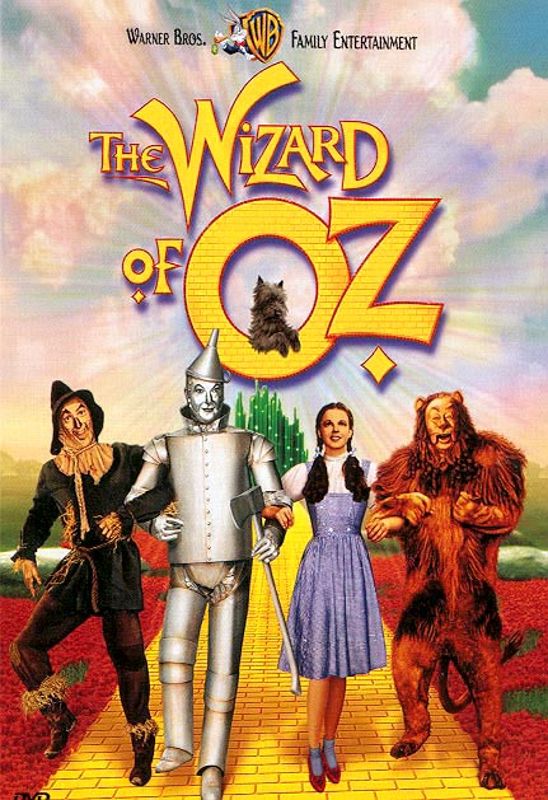  The Wizard of Oz [DVD] [1939]