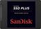 SanDisk - SSD Plus 240GB Internal Serial ATA Solid State Drive-Front_Standard