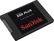 Alt View 1. SanDisk - SSD Plus 240GB Internal Serial ATA Solid State Drive - Black.