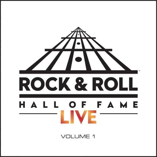 Rock and Roll Hall of Fame Live, Vol. 1 [LP] - VINYL