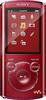 Sony - Walkman 4GB* Video MP3 Player - Red-Front_Standard