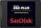 SanDisk - SSD Plus 120GB Internal Serial ATA Solid State Drive-Front_Standard