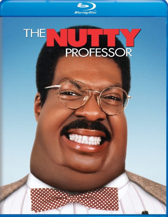 

The Nutty Professor [Blu-ray] [1996]