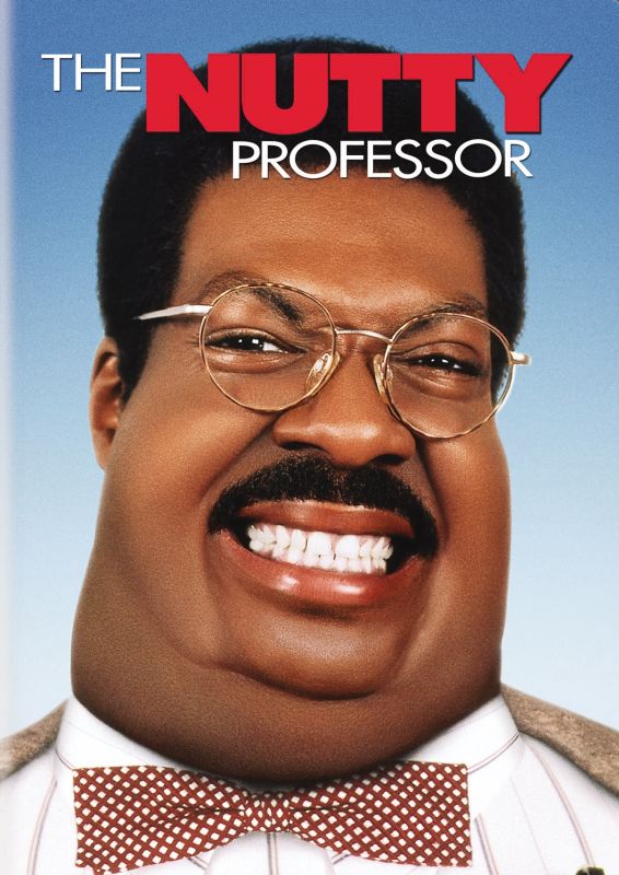  The Nutty Professor [DVD] [1996]