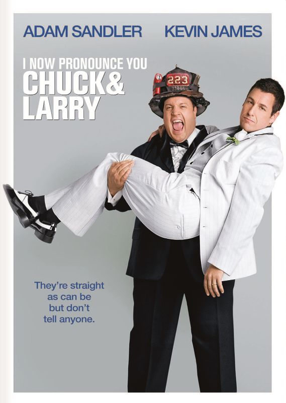 Customer Reviews: I Now Pronounce You Chuck and Larry [DVD] [2007 ...