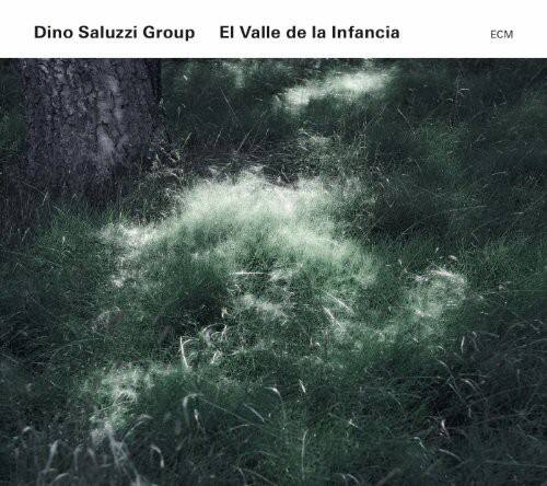 Dino Saluzzi Group  
El Valle de la Infancia  
ECM