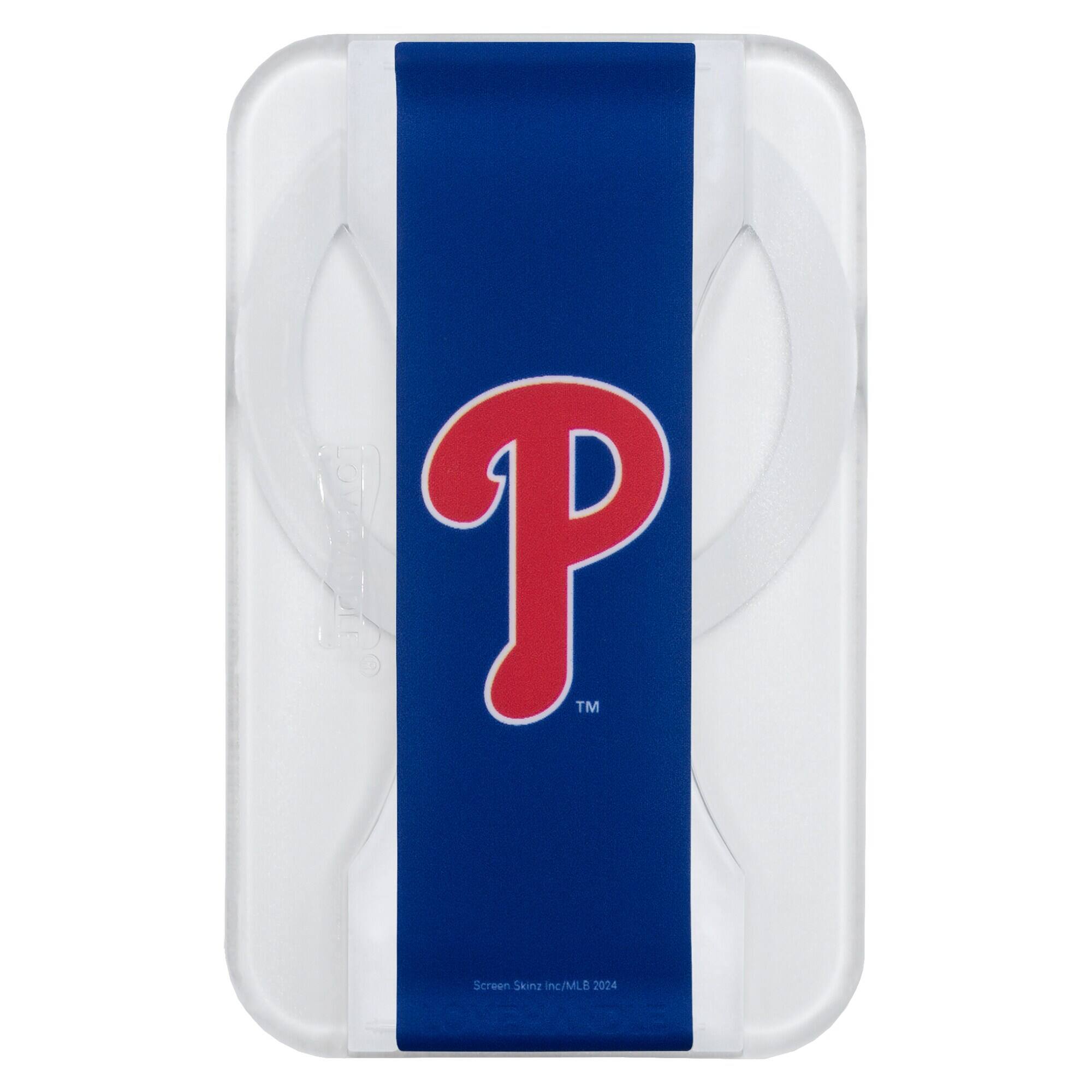Screen Skinz Philadelphia Phillies MagSafe Phone Grip Multicolor - Best Buy
