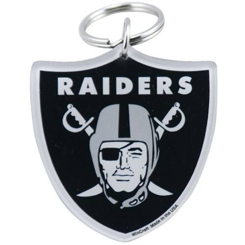 RAIDERS  
WinCraft Made in the USA