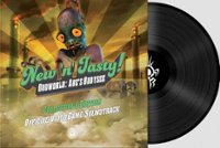 Front Standard. Oddworld: New 'N' Tasty  [Official Game Soundtrack] [LP] - VINYL.