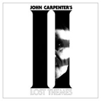 Lost Themes II [LP] - VINYL - Front_Original