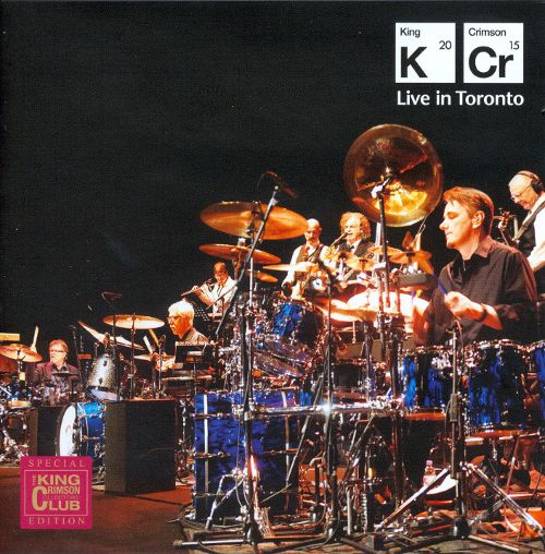  Live in Toronto, November 20, 2015 [CD]