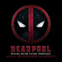 Deadpool [Original Soundtrack] [LP] - VINYL - Front_Original