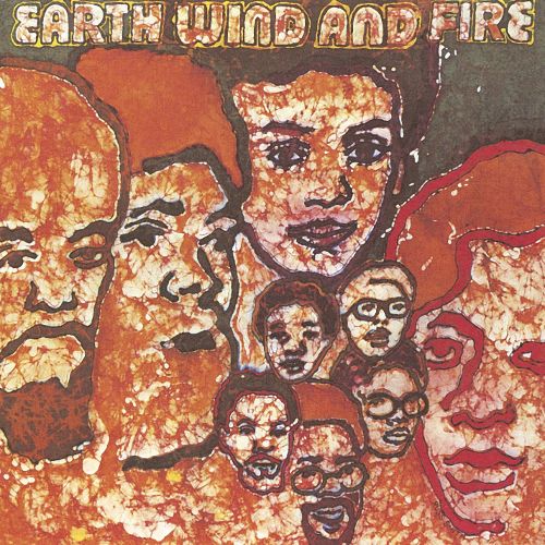  Earth, Wind and Fire [CD]