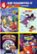 Front Standard. 4 Kid Favorites: Tom and Jerry Adventures [4 Discs] [DVD].