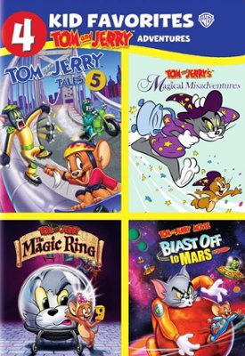 4 Kids Favorites: Scooby Doo! Movie Collection [DVD] - Best Buy