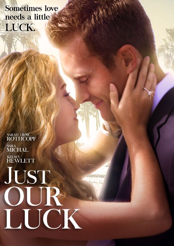  Just Our Luck [DVD] [2016]