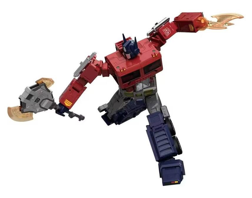 Alt View 7. Transformers - MPG-17 Optimus Prime Style Gen. T-Spark | Transformers Masterpiece G.