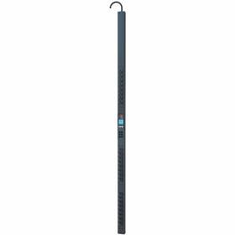 APC - NetShelter Metered Rack PDU, 2G, 0U, 20A, 100V to 120V, 24 NEMA 5-20R outlet - Metered - NEMA L5-20P - 24 x NEMA - Black