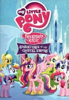 My Little Pony: Friendship Is Magic - Adventures in the Crystal Empire [DVD] - Front_Original