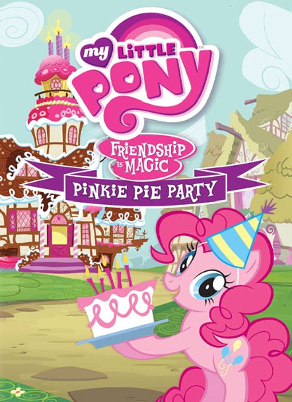 Customer Reviews: My Little Pony: Pinkie Pie Party [DVD] - Best Buy