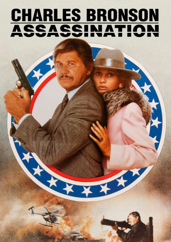  Assassination [DVD] [1987]