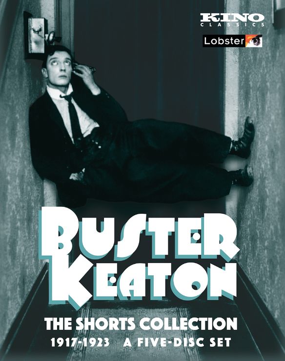

Buster Keaton: The Shorts Collection [5 Discs] [DVD]
