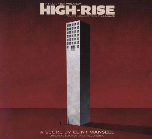 

High Rise [Original Motion Picture Soundtrack] [LP] - VINYL