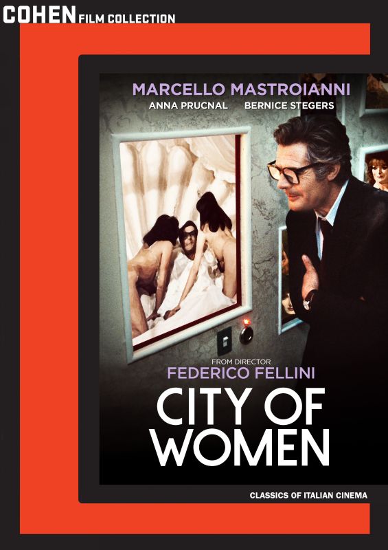 

City of Women [DVD] [1980]