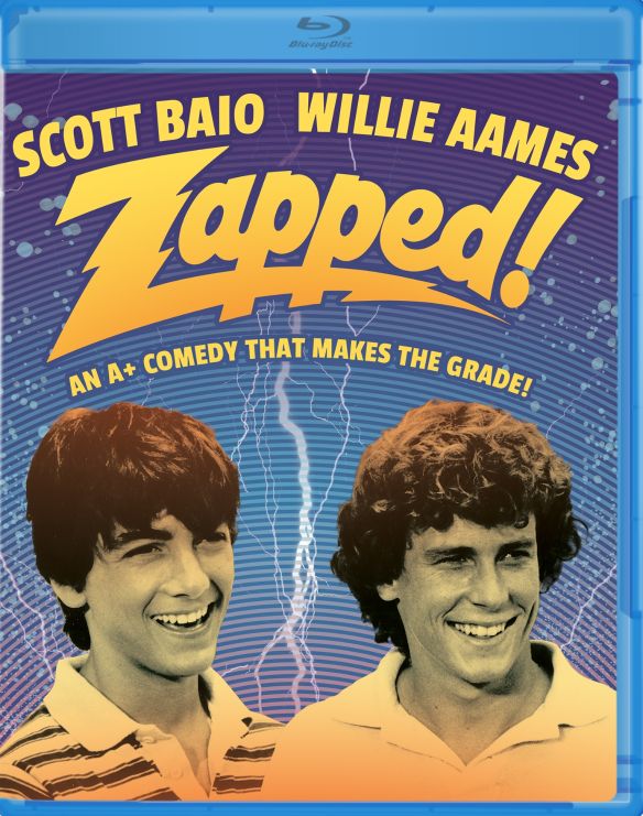  Zapped! [Blu-ray] [1982]