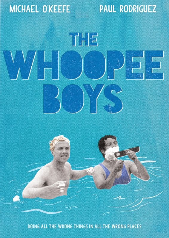  The Whoopee Boys [DVD] [1986]