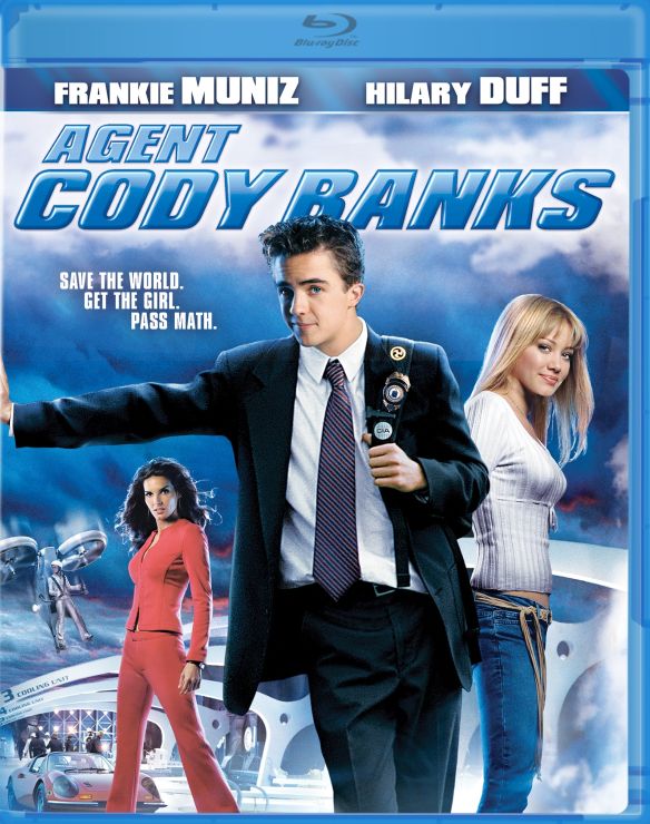  Agent Cody Banks [Blu-ray] [2003]