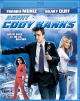 Agent Cody Banks [Blu-ray] [2003] - Front_Original