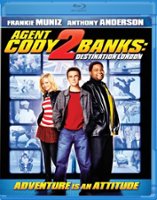 Agent Cody Banks 2: Destination London [Blu-ray] [2004] - Front_Original