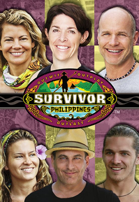 

Survivor: Philippines [6 Discs] [DVD]