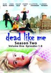 Front Standard. Dead Like Me: The Complete Series - Plus Bonus Movies White Lightning/The End [DVD].