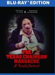 Front Standard. Texas Chainsaw Massacre: A Family Portrait [Blu-ray] [1990].