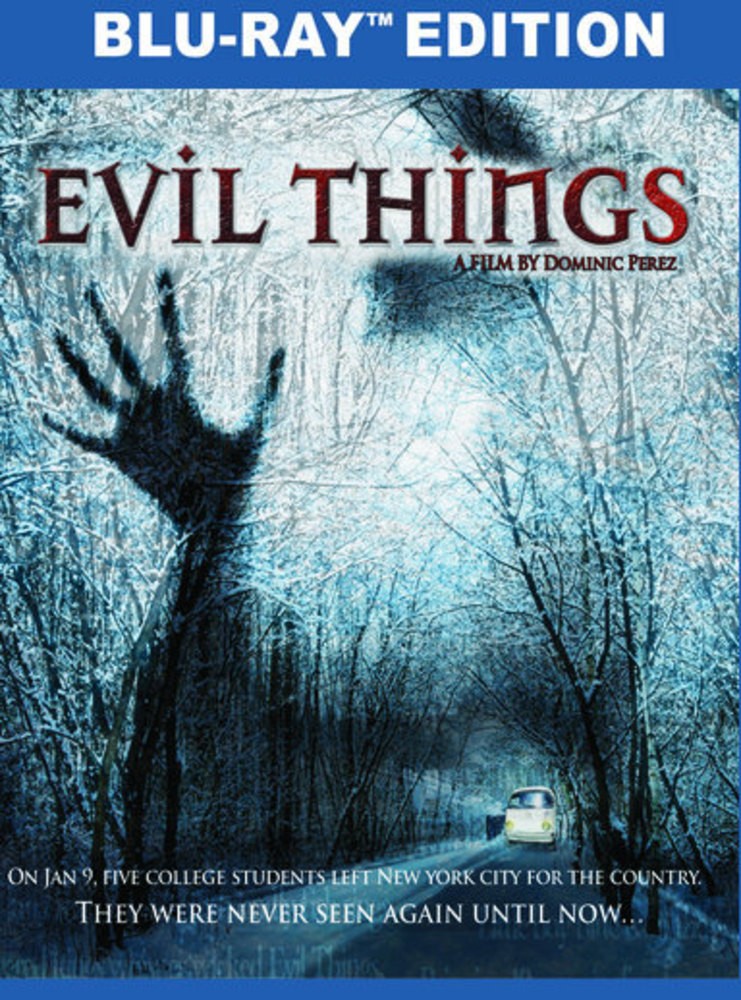 Best Buy: Evil Things [Blu-ray] [2009]