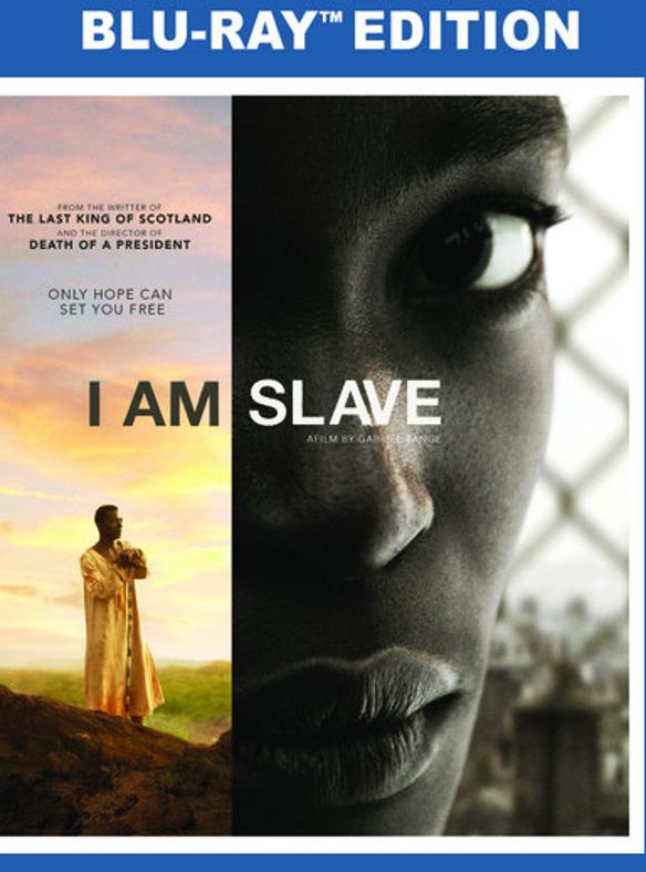 I Am Slave (Blu-ray)