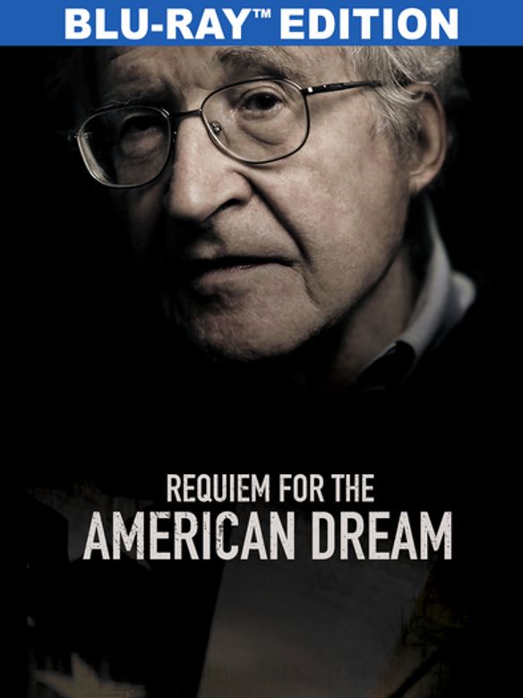 Requiem for the American Dream (Blu-ray)