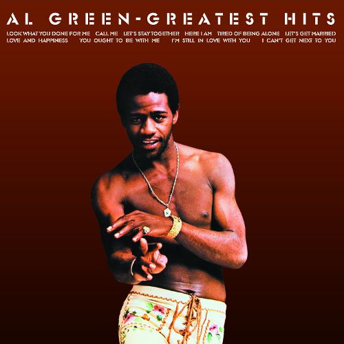  Al Green's Greatest Hits [CD]