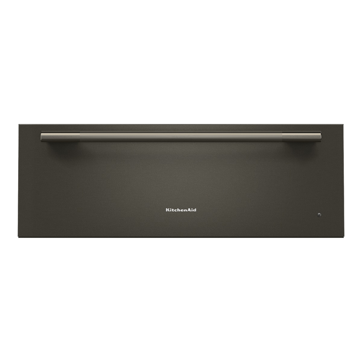 KitchenAid - 30" Slow Cook Warming Drawer - Black Ore - Front_Zoom