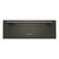 Front. KitchenAid - 30" Slow Cook Warming Drawer - Black Ore.